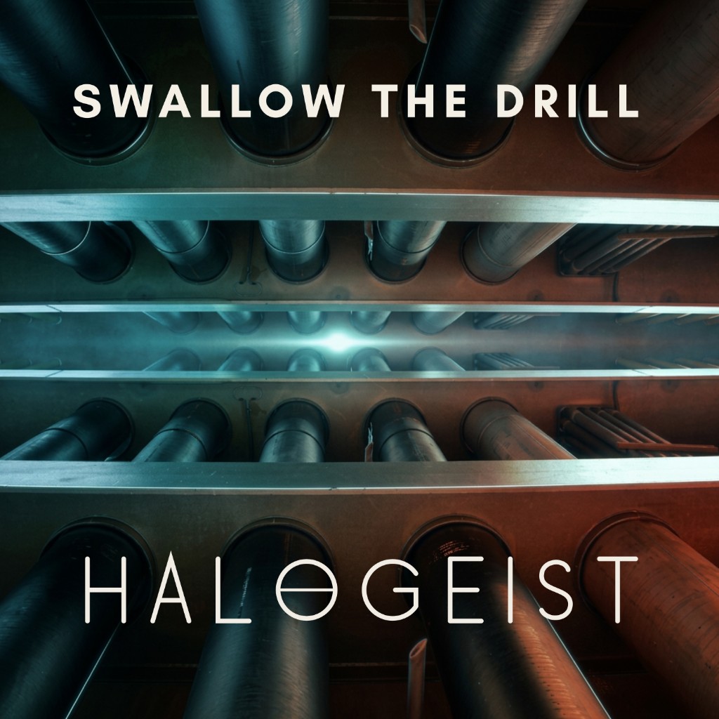 Swallow the Drill — single cover art